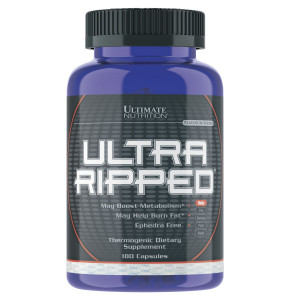 Ultimate Nutrition Ultra Ripped 48 капсул