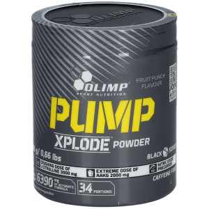 Пампилка Olimp Pump Xplode Powder 300 грамм