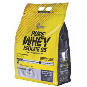 Протеин-изолят Olimp Pure Whey Isolate 95 1800 грамм