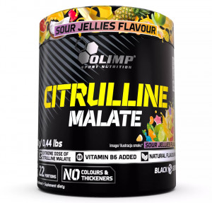 Цитруллин малат Olimp Citrulline Malate 200 грамм