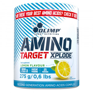 Аминокомплекс Olimp Amino Target Xplode 275 грамм