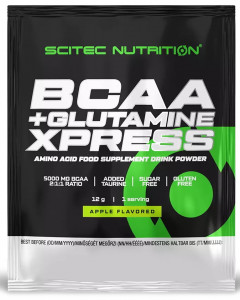 Пробник БЦАА Scitec Nutrition BCAA Glutamine Xpress 1 порция