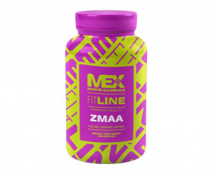 ЗМА комплекс MEX Muscle Excellence ZMAA 60 капсул