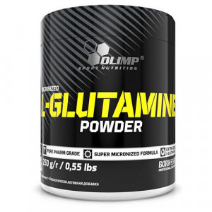 Глютамин Olimp L-Glutamine Powder 250 грамм
