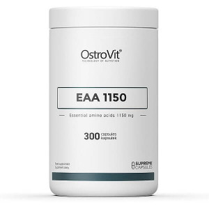 Незаменимые аминокислоты OstroVit EAA 1150 300 капсул