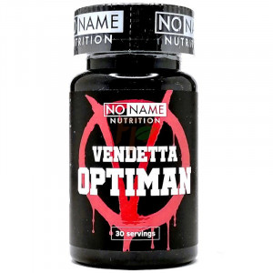 Мультивитамины для мужчин No Name Nutrition Vendetta Optiman 60 капсул