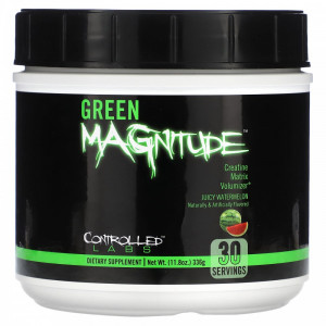 Креатиновый комплекс Controlled Labs Green MAGnitude 336 грамм