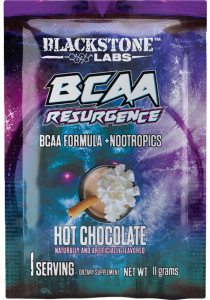 Пробник БЦАА Blackstone Labs BCAA Resurgence 1 порция