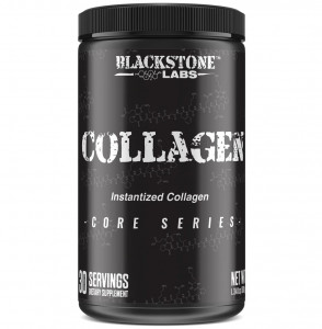 Пептидный коллаген Blackstone Labs Collagen Peptides 609 грамм