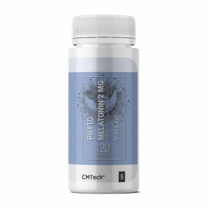 Мелатонин CMTech Phyto Melatonin 2 мг 120 таблеток