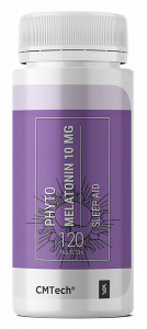 Мелатонин CMTech Phyto Melatonin 10 мг 120 таблеток