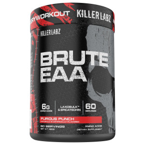 Незаменимые аминокислоты Killer Labz Brute EAA 450 грамм