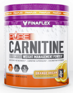 L-карнитиновый комплекс Finaflex Carnitine 138 грамм