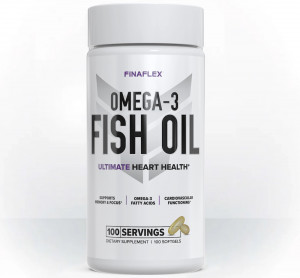 Рыбий жир Finaflex Fish Oil 1000 мг 100 капсул
