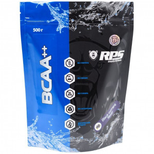 БЦАА RPS Nutrition BCAA++ 500 грамм