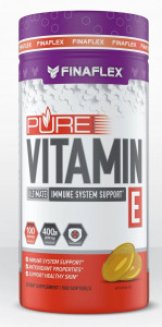 Finaflex Vitamin E 400 IU 100 капсул