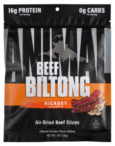 Вяленое мясо Animal Beef Biltong 56 грамм