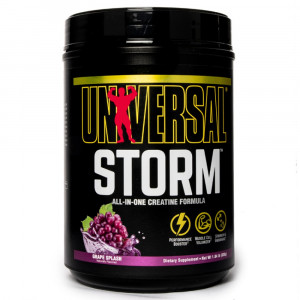 Креатиновый комплекс-пампилка Universal Nutrition Storm 750 грамм