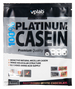 Пробник VP Laboratory 100% Platinum Casein 1 порция