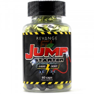 Ноотроп Revange Nutrition Jump Starter 60 капсул
