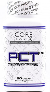 Core Labs PCT Rx 60 капсул