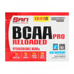 SAN BCAA Pro Reloaded 1 порция