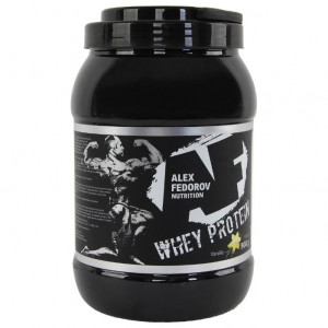 AF Nutrition Whey Protein 900 грамм