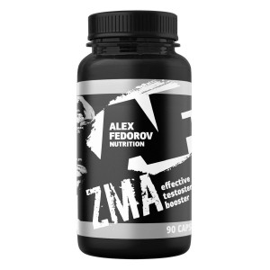 ЗМА AF Nutrition ZMA 90 капсул