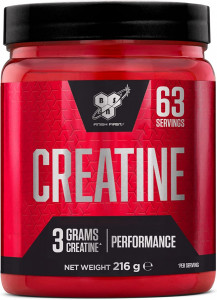 Креатин моногидрат BSN Creatine Powder 216 грамм