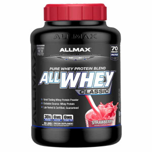 Allmax Nutrition AllWhey Classic 2270 грамм