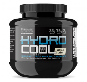 Пробник Ultimate Nutrition Hydro Cool 40 грамм