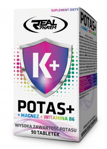 Real Pharm Potas Magnez B6 90 таблеток