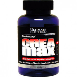 Креатиновый комплекс Ultimate Nutrition Crea Max 144 капсулы