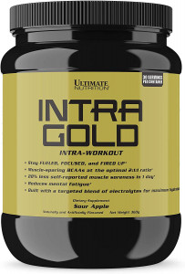 Комплекс во время тренировки Ultimate Nutrition Intra Gold 360 грамм