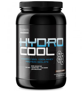 Протеин гидролизат Ultimate Nutrition Hydro Cool 1360 грамм