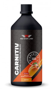 L-карнитиновый комплекс Red Star Labs Carnitiv 1000 мл