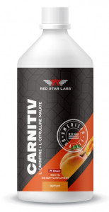 L-карнитиновый комплекс Red Star Labs Carnitiv 500 мл
