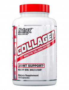 Nutrex Research Collagen 120 капсул