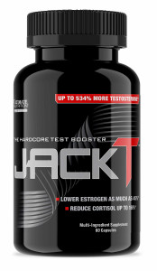 Бустер тестостерона Ultimate Nutrition JackT 60 капсул