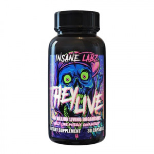 Пробиотик Insane Labz They Live Probiotics 30 капсул