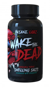 Insane Labz Wake The Dead Smelling Salts