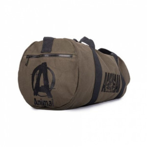 Спортивная сумка Universal Nutrition Military Green Snak Iconic Gym Bag