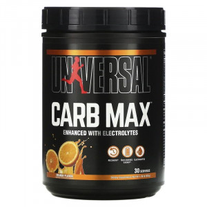 Universal Nutrition Carb Max 632 грамма