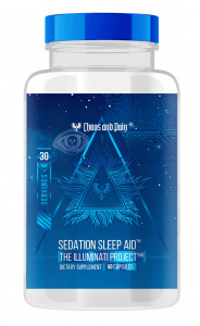 Предсонник Chaos and Pain Sedation Sleep Aid 60 капсул