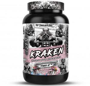 Сывороточный протеин (концентрат, изолят) Chaos and Pain Cannibal Kraken 907 грамм