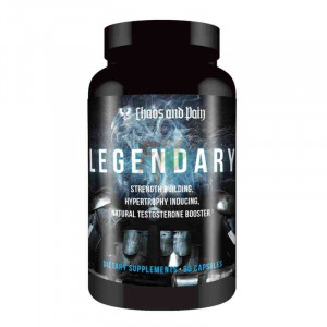 Chaos and Pain Legendary 60 капсул