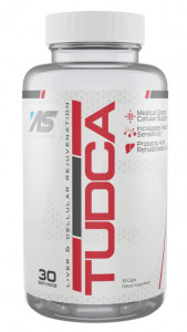 Тудка Alpha Supps TUDCA 250 мг 30 капсул