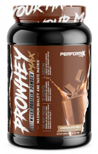 Сывороточный протеин (концентрат, изолят) Performax Labs ProWheyMax 908 грамм