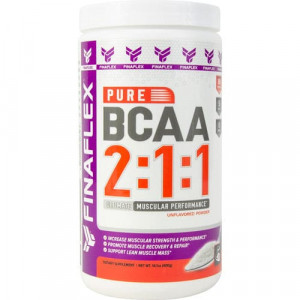 БЦАА Finaflex Pure BCAA 2:1:1 400 грамм