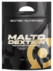 Мальтодекстрин Scitec Nutrition Maltodextrin 2000 грамм